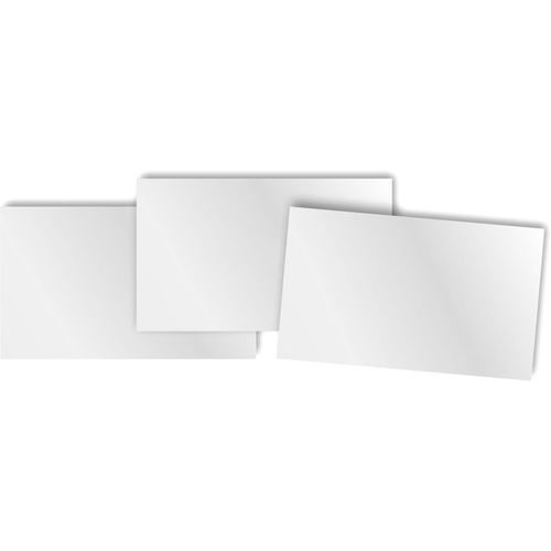 Porte-clés en plastique Leo - 3