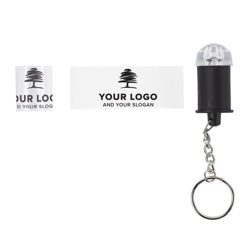 Porte-clés torche Carly - 5