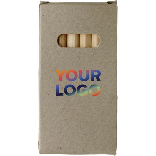 Set de 6 crayons Gigi - 4