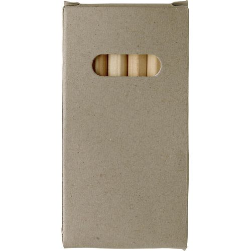 Set de 6 crayons Gigi - 1