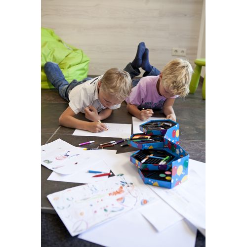 Set à dessin de 56 pièces Kenji - 6