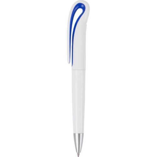 Stylo bille twist en plastique Ibiza - 3