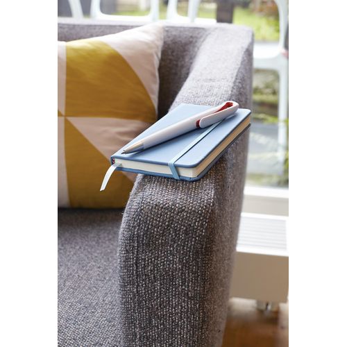 Stylo bille twist en plastique Ibiza - 5