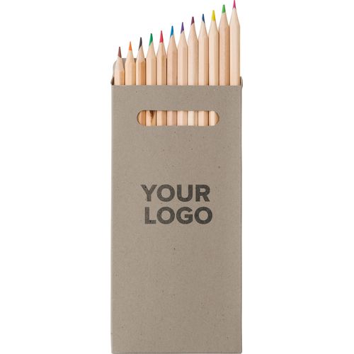 Set de 12 crayons Nina - 4