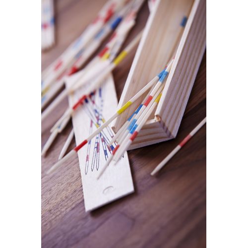 Jeu de mikado Cas - 2