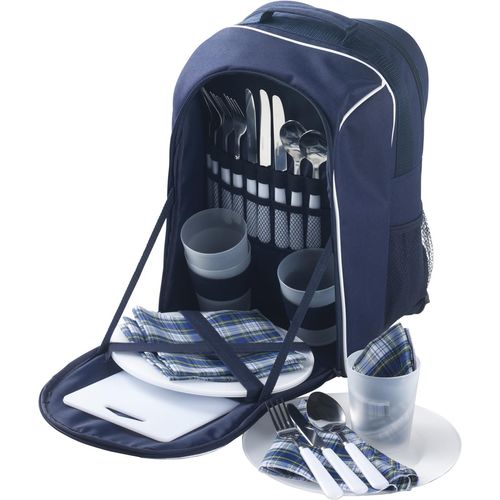 Mochila picnic de poliéster Neo