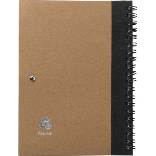 Carnet à spirale Stella - 3