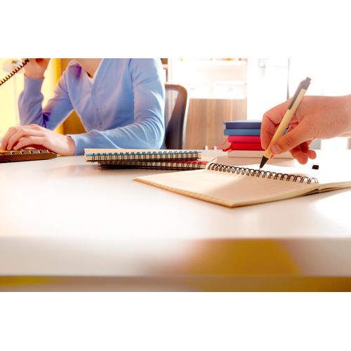 Carnet à spirale Stella - 6