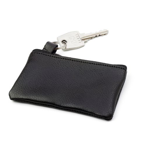 Monedero de piel Zander
