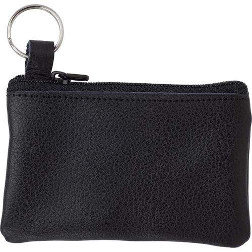 Monedero de piel Zander