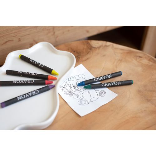 Set de 6 crayons Selena - 5