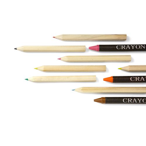 Set de 6 crayons Selena - 6
