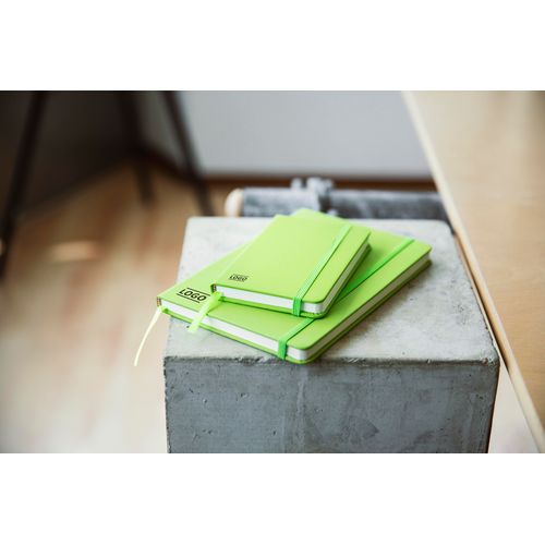 Carnet A6 avec couverture PU Dita - 7