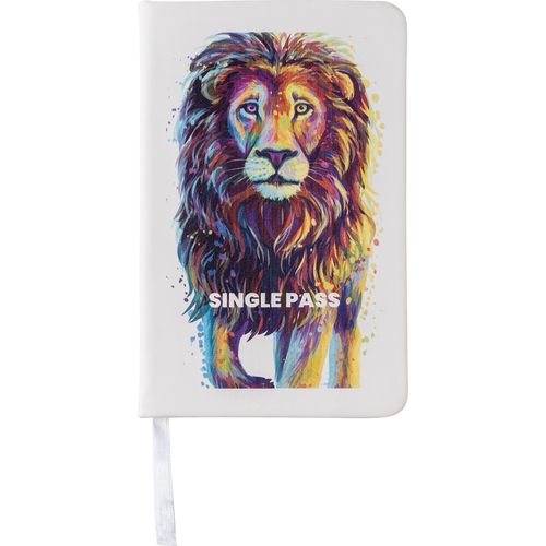 Carnet A6 avec couverture PU Dita - 9