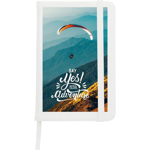 Carnet A6 avec couverture PU Dita - 2