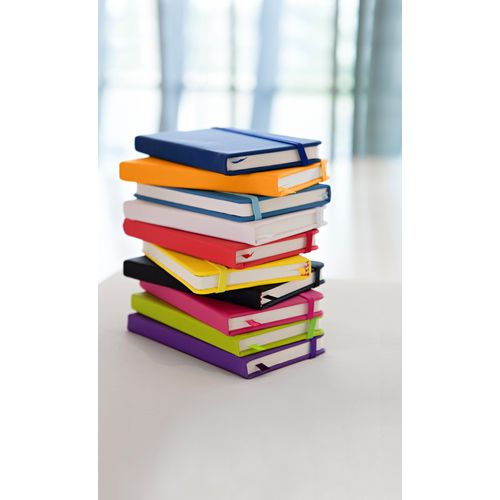 Carnet A6 avec couverture PU Dita - 8