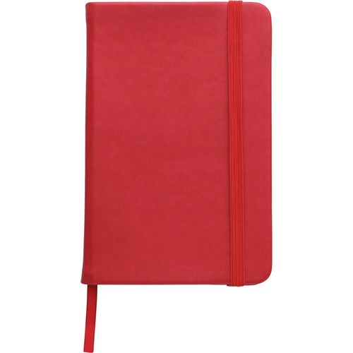 Carnet A6 avec couverture PU Dita - 4