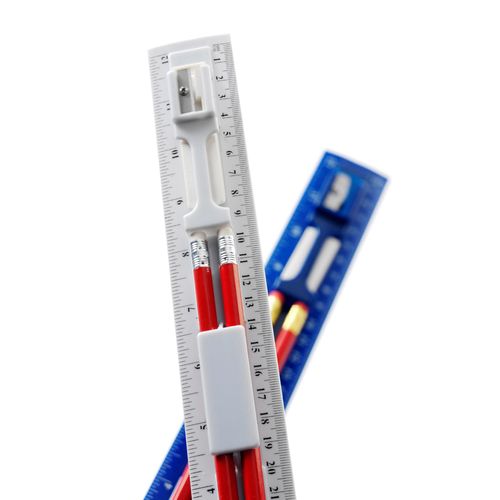 Règle en plastique de 30 cm Pascale - 4