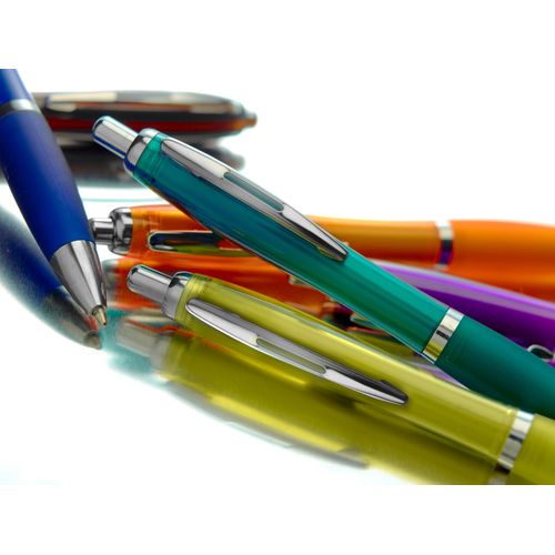 Stylo bille en plastique Newport - 8