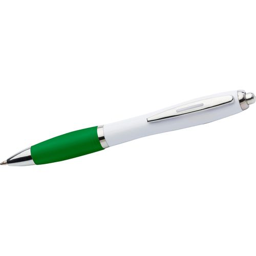 Stylo bille en plastique Swansea - 3