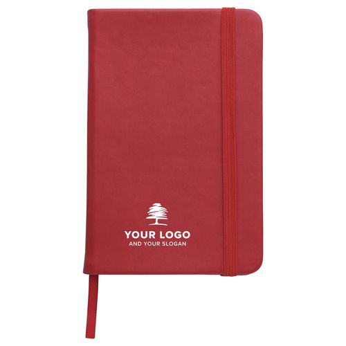 Carnet A5 avec couverture PU Eva - 7