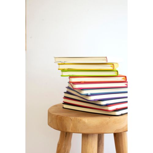 Carnet A5 avec couverture PU Eva - 6