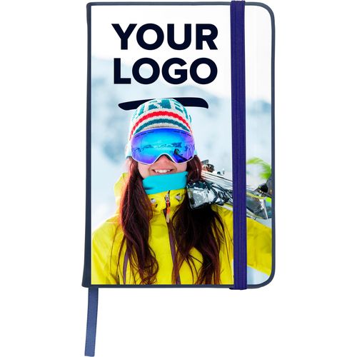 Carnet A5 avec couverture PU Eva - 2