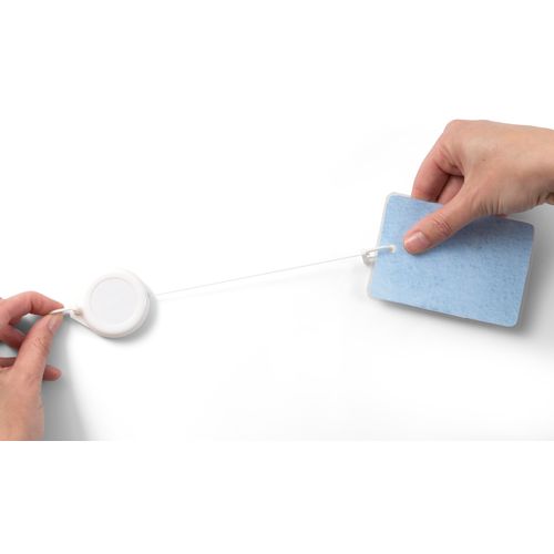 Porte-badge en plastique Julius - 5