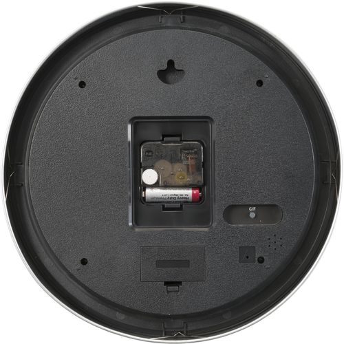 Horloge murale en aluminium Kenya - 3