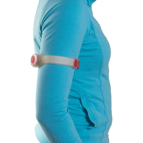 Brassard en silicone muni de 2 LEDS Jenna - 4