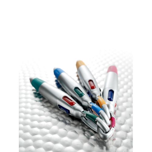 Stylo bille en plastique Marvin - 5