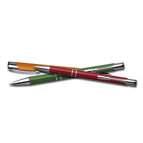 Stylo bille en aluminium Albacete - 8