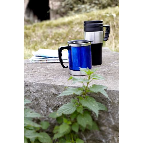 Taza de PP y acero inox. Karina