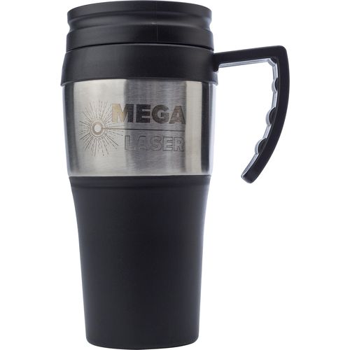 Mug isotherme en acier inoxydable Karina - 2