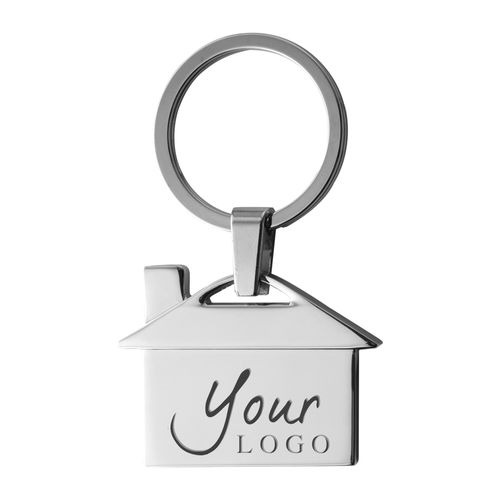 Porte-clés en métal Mika - 5