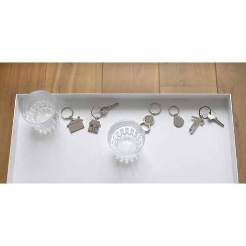 Porte-clés en métal Mika - 5