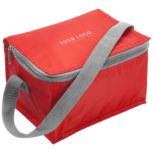 Bolsa nevera de poliéster Cleo
