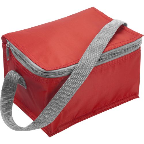 Bolsa nevera de poliéster Cleo