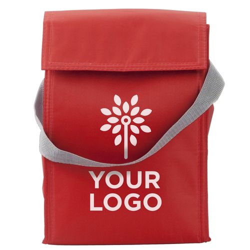 Bolsa nevera de poliéster Sarah