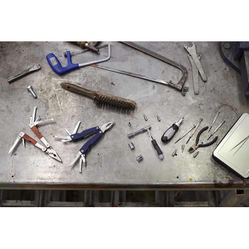 Boîte à outils de 26 pièces Alisha - 4