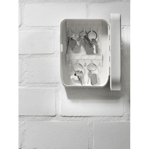 Porte-clés en métal Beatrice - 4