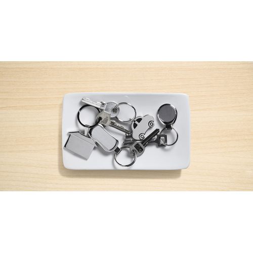 Porte-clés en métal Beatrice - 4