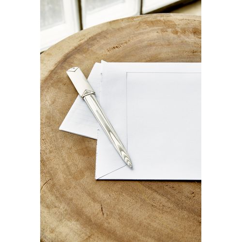Ouvre-lettre en métal Alenna - 3