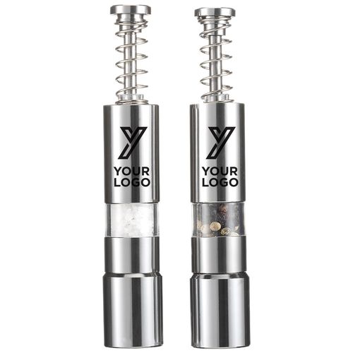 Salière et poivrier Annalena - 4