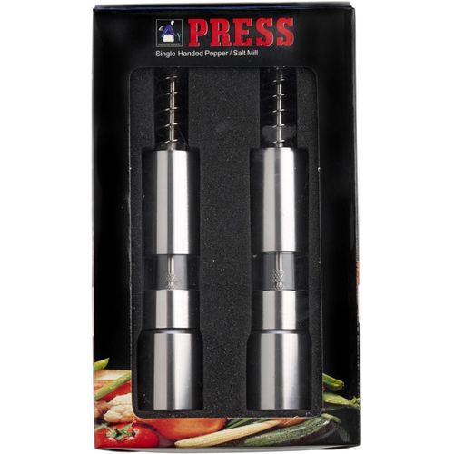 Salière et poivrier Annalena - 3