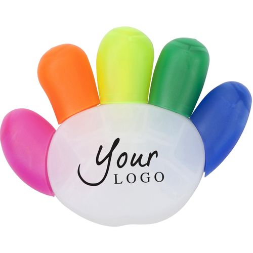 Surligneur en plastique Sierra - 3