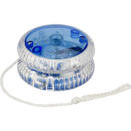 Yoyo lumineux en plastique Esmeralda