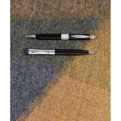 Stylo à bille twist Charles Dickens® Sasha - 7