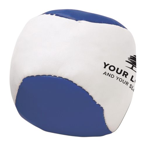 Balle anti-stress en PVC Heidi - 2