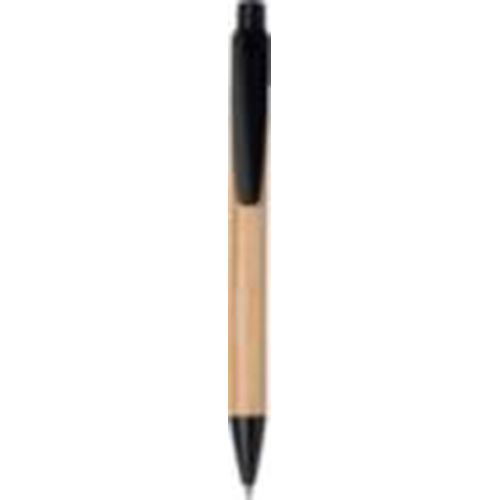 Stylo bille en bambou Lacey - 1